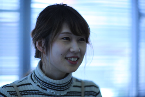久野　瑶子さん（30代）